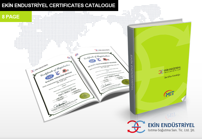 Certificates Catalogue